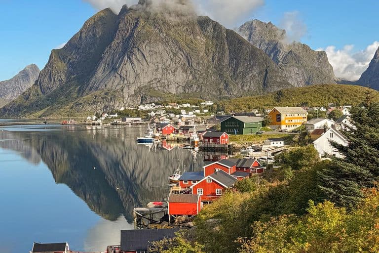 Lofoten_Reine_2