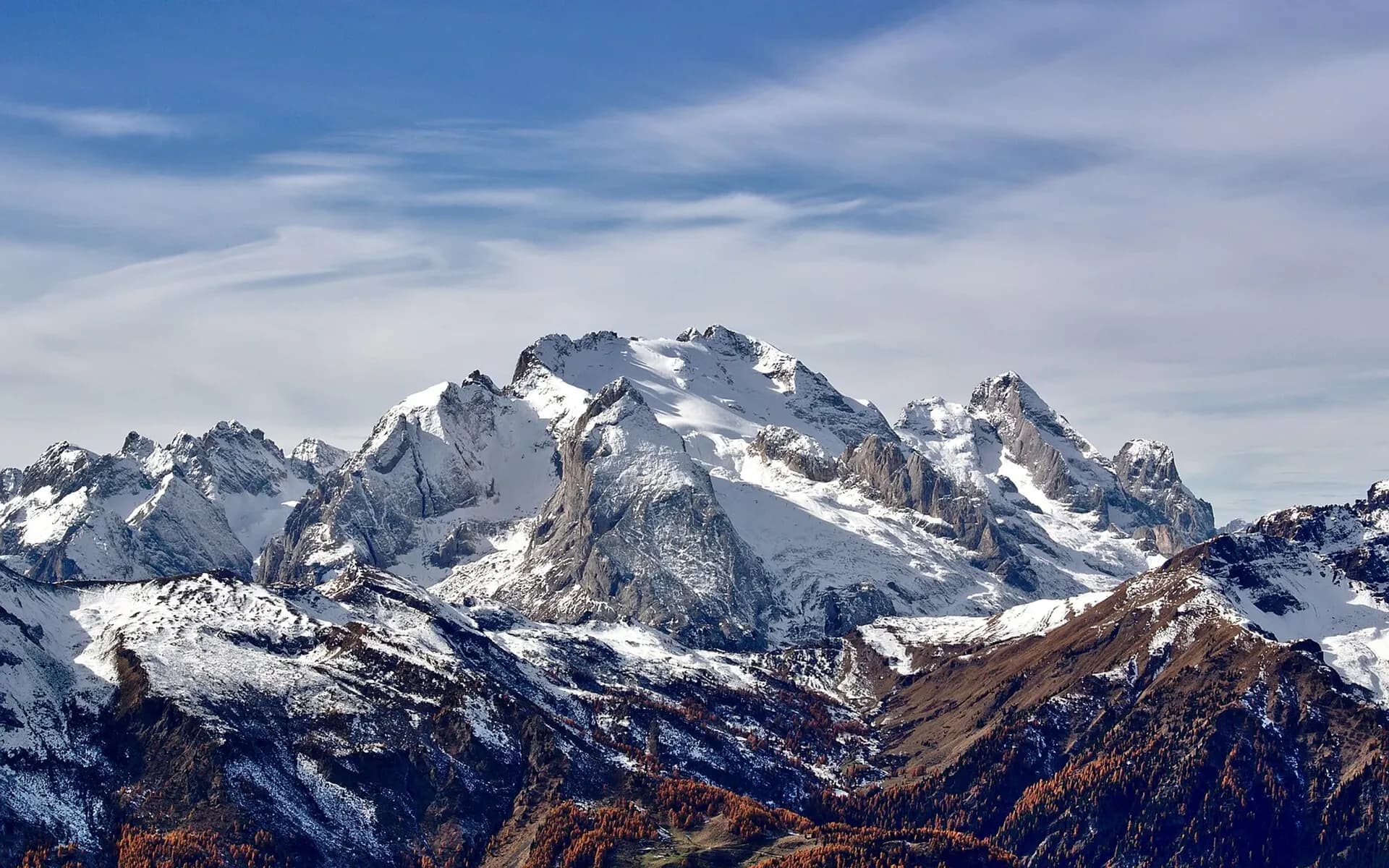 Italien — Landschaft