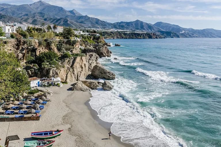 Spanien — Landschaft