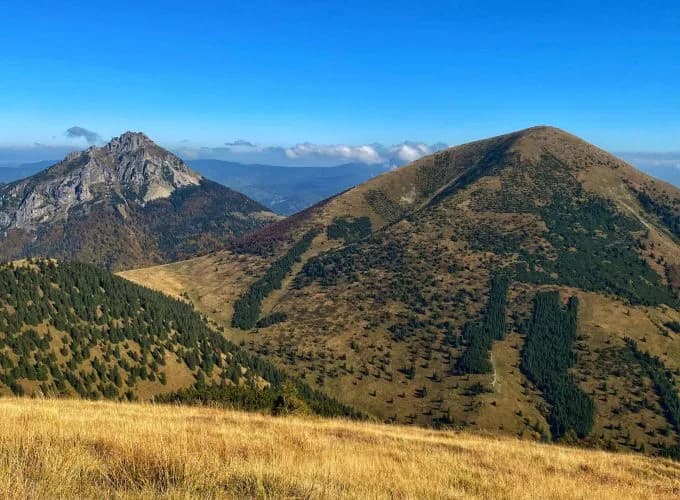 Wanderreisen — geführt in kleinen Gruppen