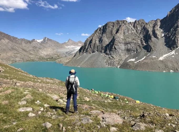 Self Guided Wanderungen