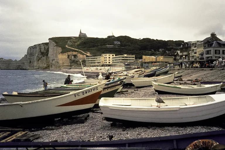 Frankreich — Landschaft