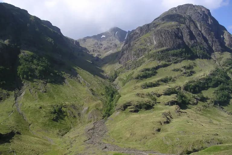 Schottland — Landschaft
