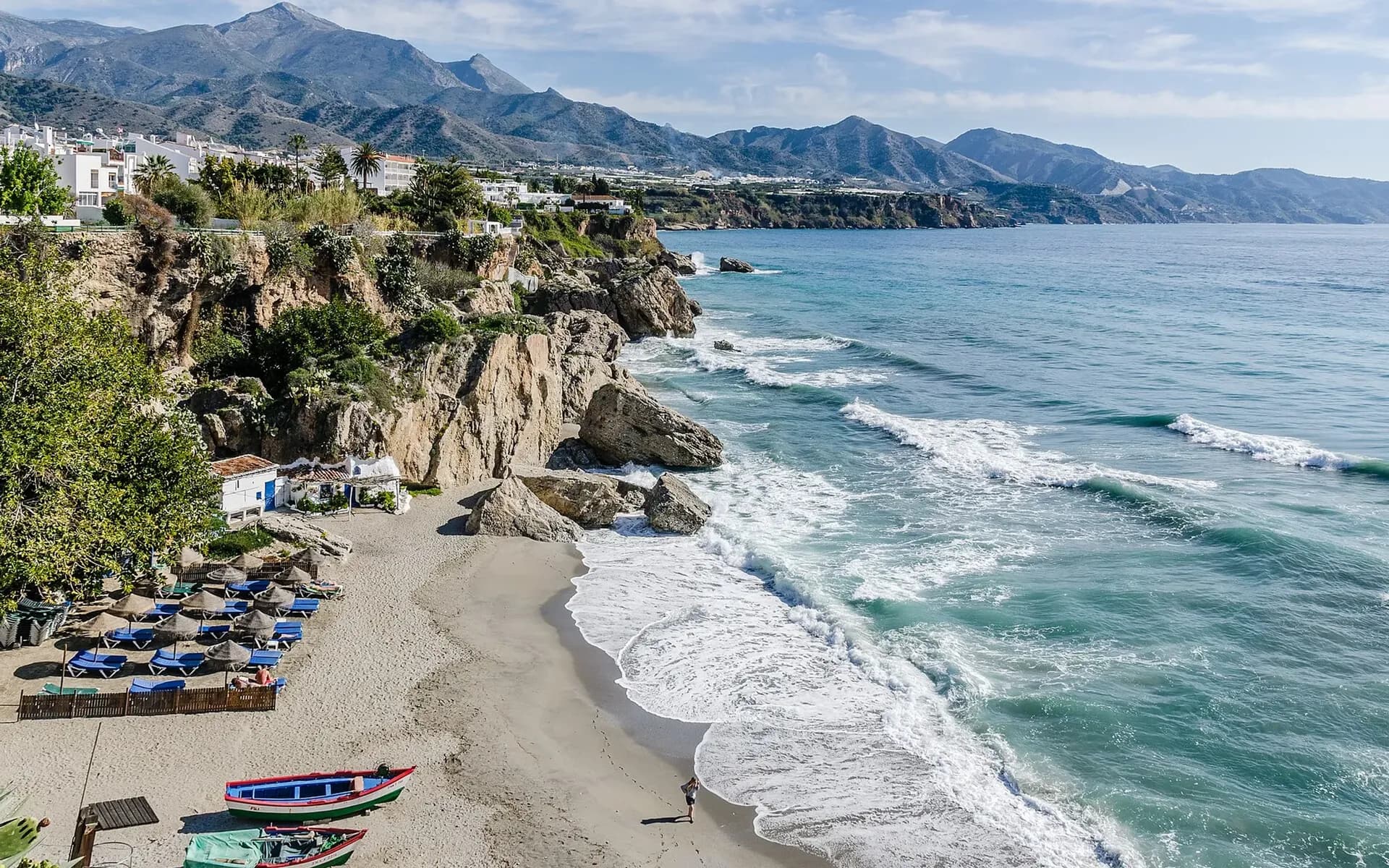 Spanien — Landschaft
